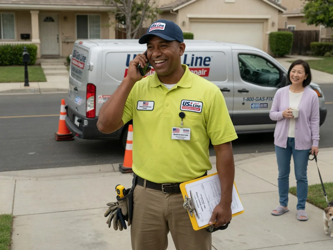 Gas Line Installation La Luz, NM FAQs
